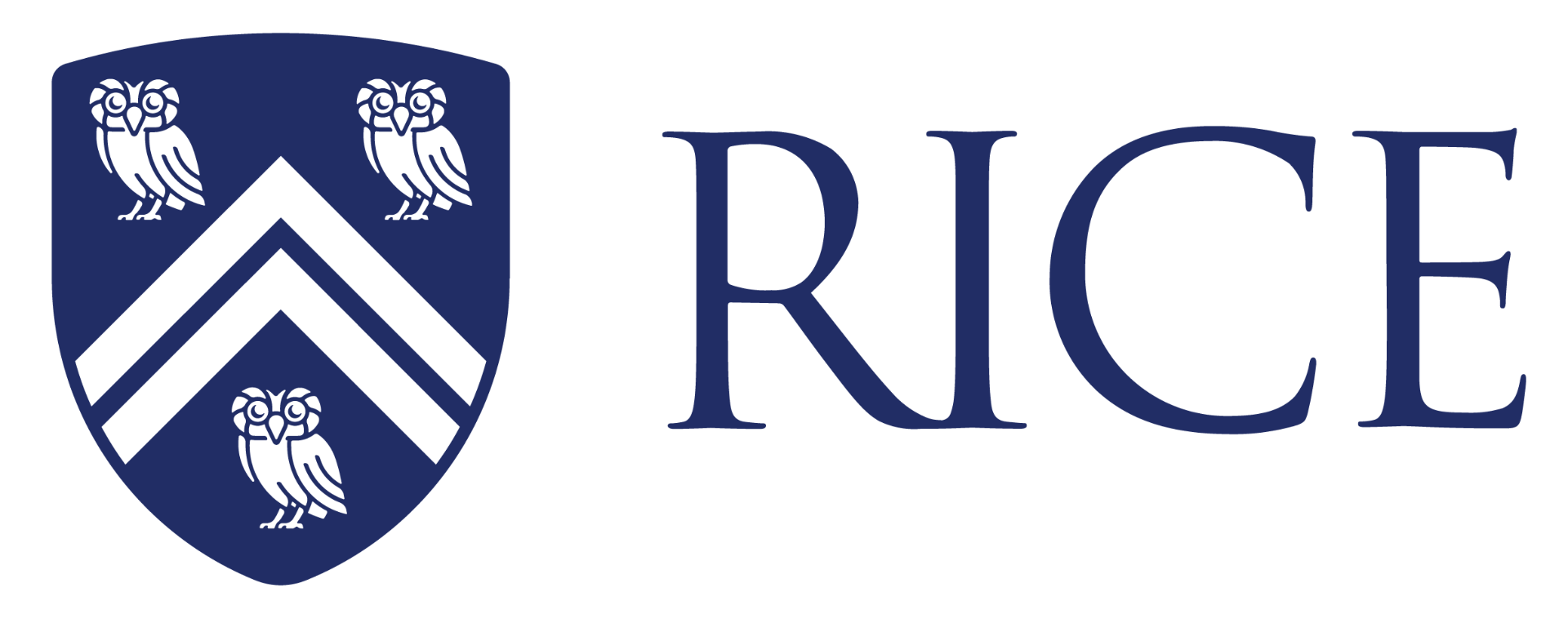 Rice University shield